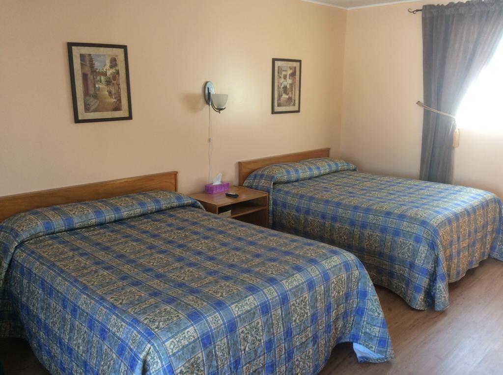 Motel Lyse 리무스키 객실 사진