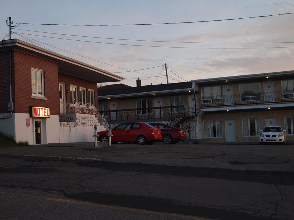 Motel Lyse 리무스키 외부 사진
